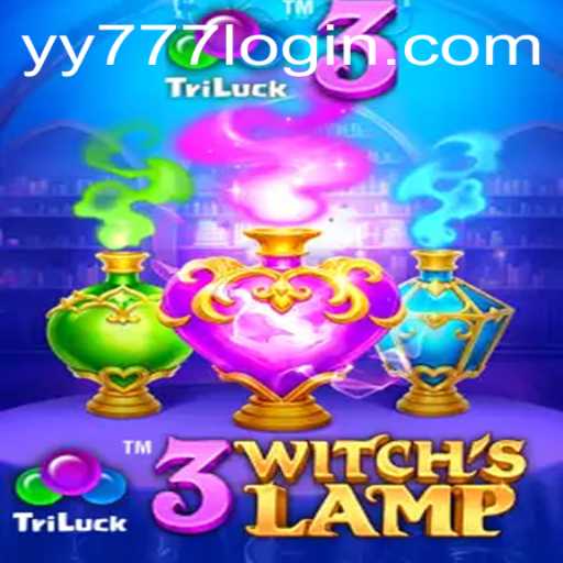 Embark on a Magical Journey with 3WitchsLamp