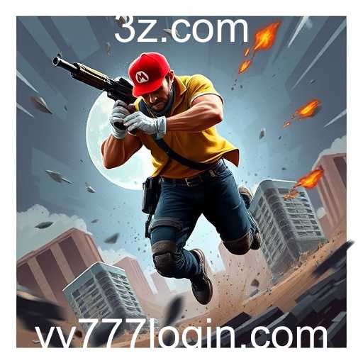 Explorando o Universo dos Jogos de Ação