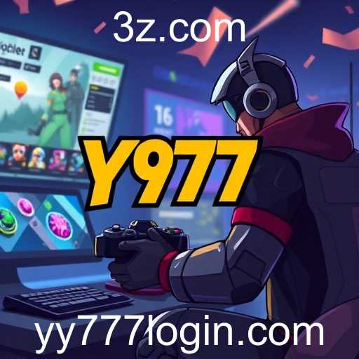 Explorando o Mundo dos Jogos com YY777