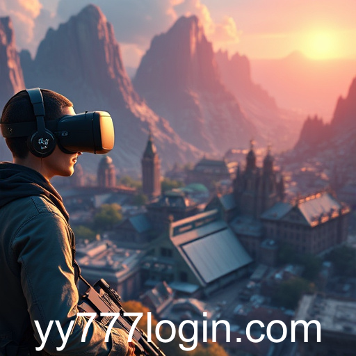 Avanços e Tendências no Mundo dos Jogos em 2025
