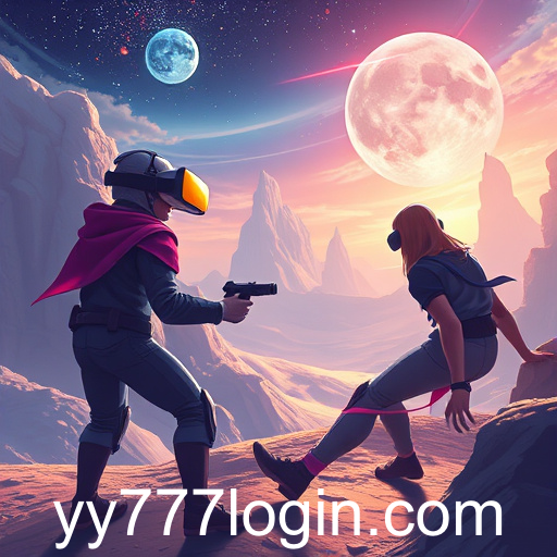 Revolução no Mundo dos Jogos: Tendências e Inovações de 2025