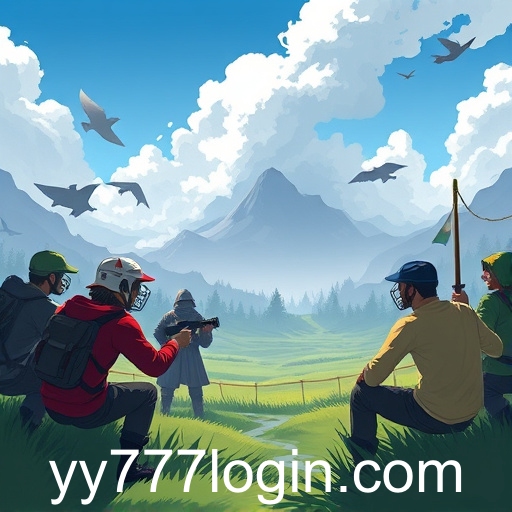 Descubra os Melhores Guias e Tutoriais de Jogos no 'yy777'