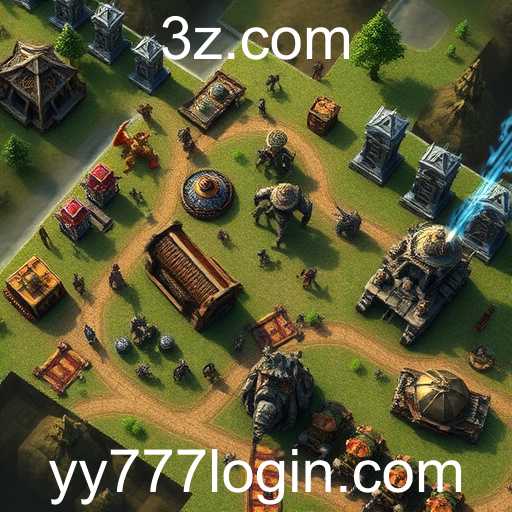 A Evolução e o Fascínio dos Jogos de Estratégia